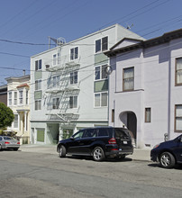 3010 Buchanan St in San Francisco, CA - Building Photo - Building Photo