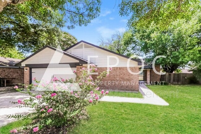 property at 2408 Lago Trail