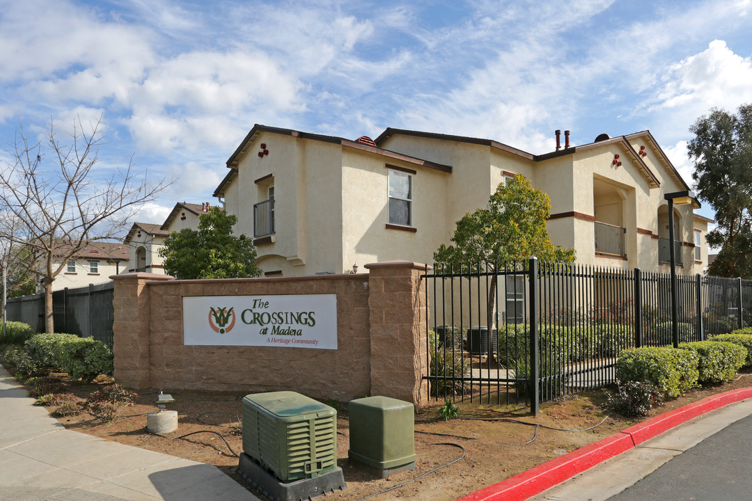 Crossings at Madera in Madera, CA - Building Photo