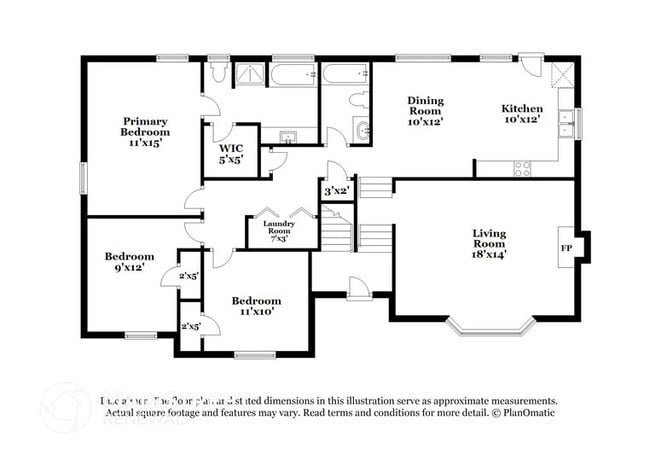 227 Mill Pointe Dr in Dallas, GA - Building Photo - Building Photo