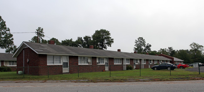 Wilbur Wright Home Apartments in West Columbia, SC - Foto de edificio - Building Photo