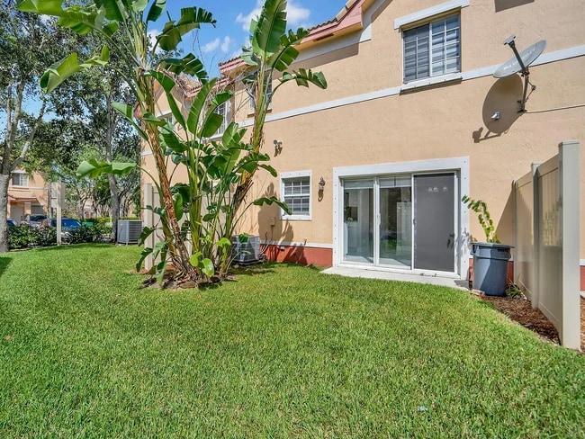 property at 8664 SW 22nd Ct