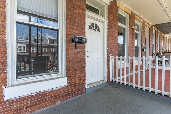 1923 E 31st St in Baltimore, MD - Building Photo - Building Photo