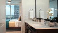 Bathroom - Skyhouse Denver Apartamentos in Denver, Colorado