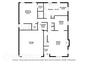 12636 Misty Mountain Dr E in Jacksonville, FL - Foto de edificio - Building Photo