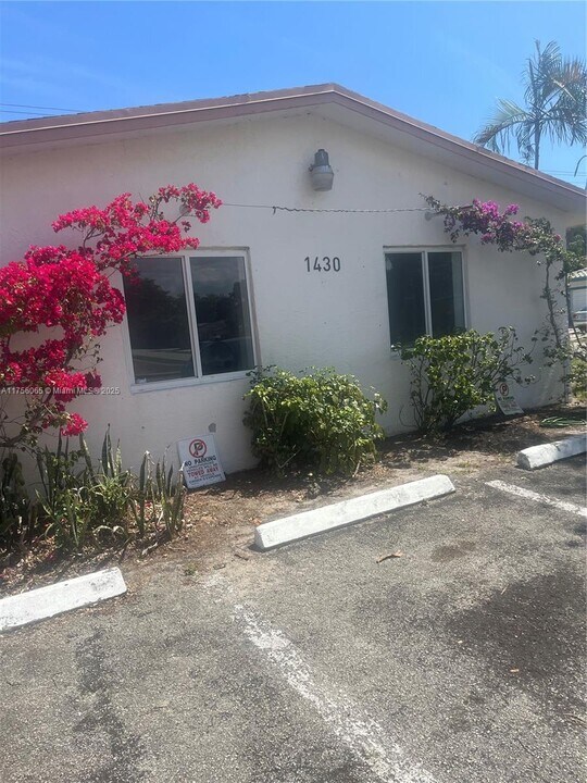 1430 NW 27th Ave in Fort Lauderdale, FL - Building Photo