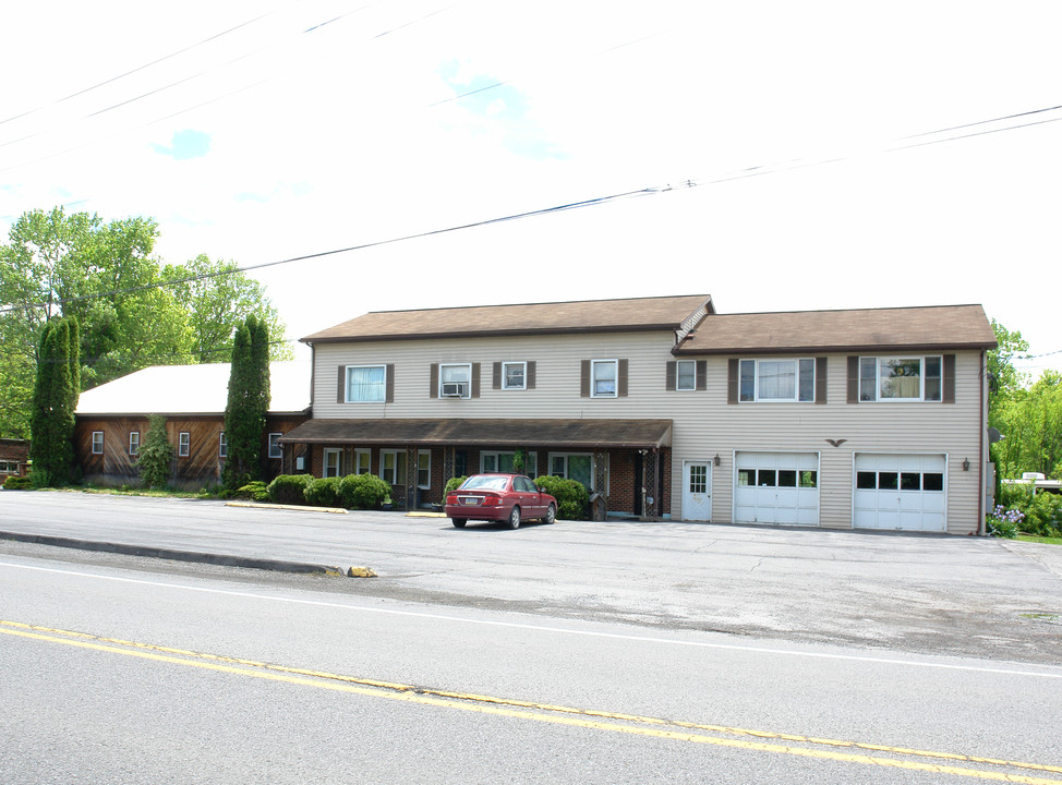 11117-11235 N Eagle Valley Rd in Beech Creek, PA - Building Photo