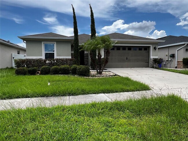 property at 4509 Baler Trails Dr