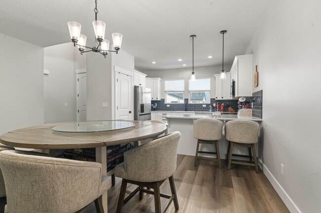 property at 1982 N 4040 W