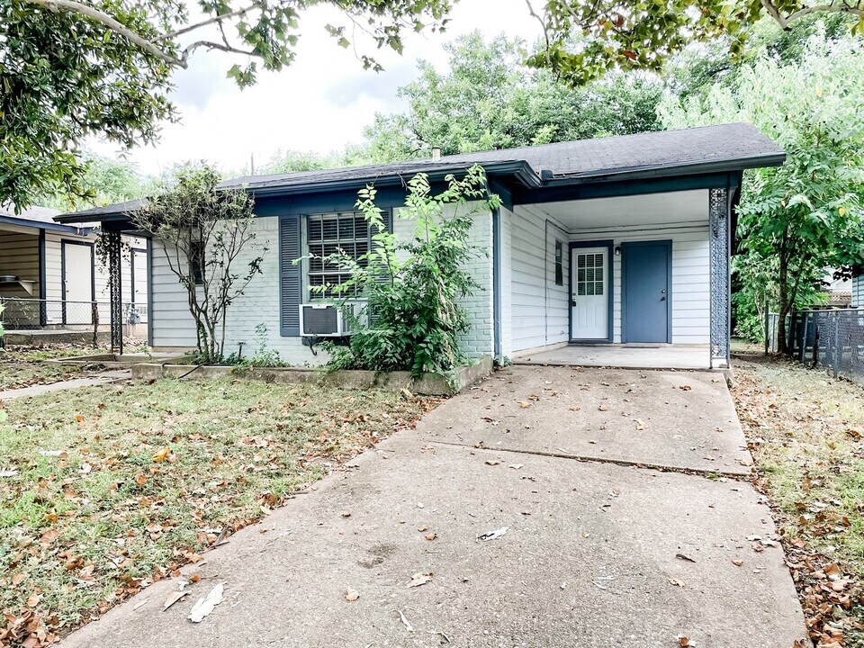 127 Coleman St in Austin, TX - Building Photo