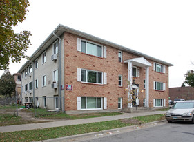 Aldrich Apartments | Near I-94 & Theodore ...