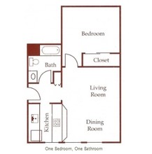 Watermarke in Seattle, WA - Building Photo - Floor Plan