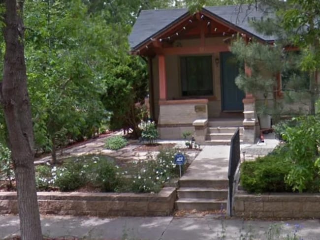 property at 501 Marion St