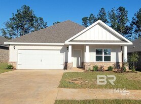 31693 Memphis Lp in Spanish Fort, AL - Building Photo