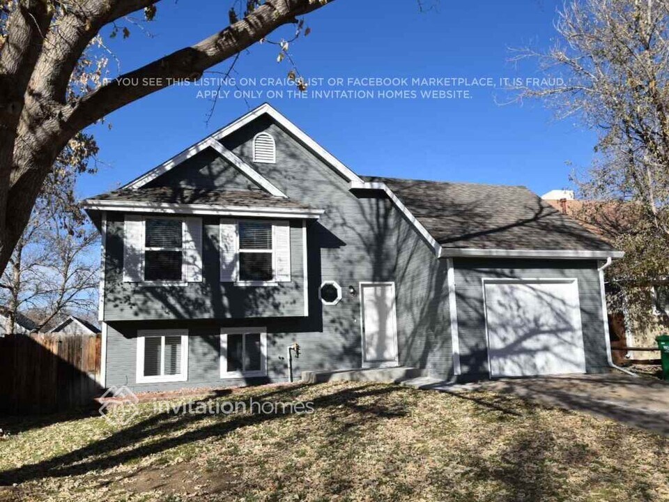 16955 E Temple Pl, Unit 1 in Aurora, CO - Foto de edificio