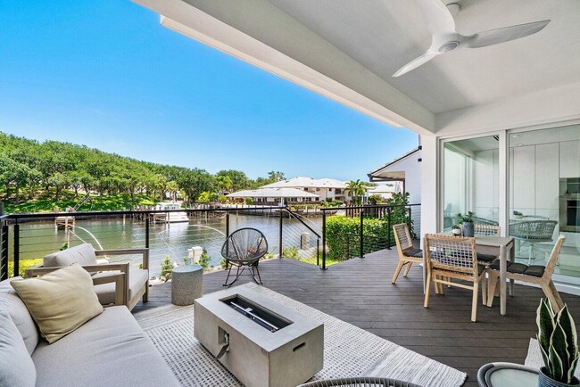property at 5284 Boca Marina Cir S