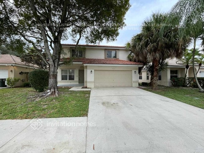 property at 4131 NW 62nd Dr