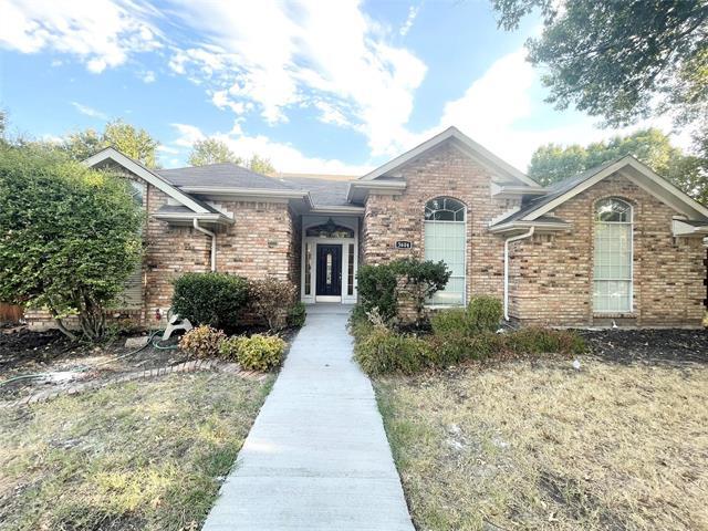 3604 Talisman Trail in Plano, TX - Building Photo