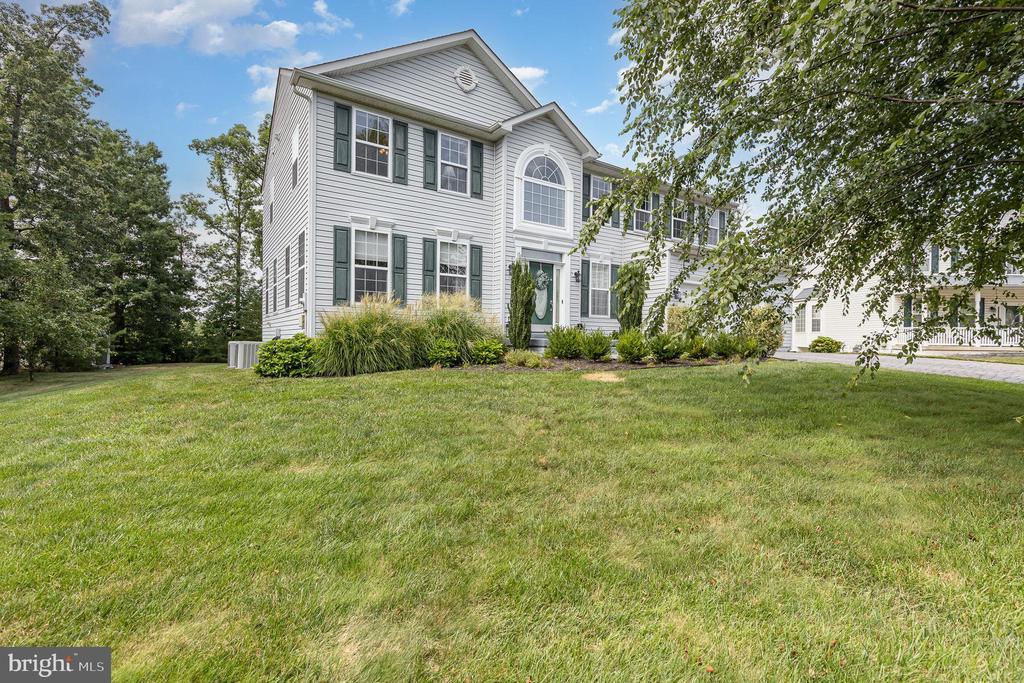 9 Sable Ln in Stafford, VA - Building Photo