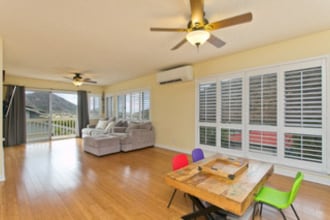 property at 1464 Miloiki St