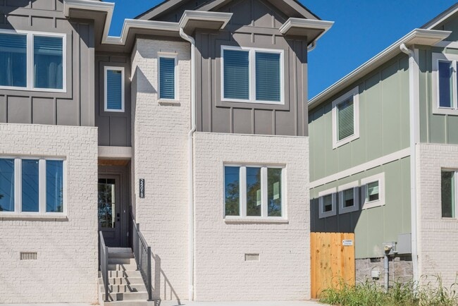 property at 2401 Inga St