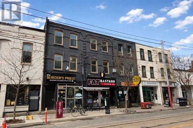 property at 1118 Queen St W