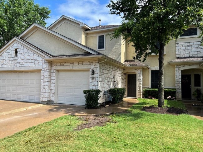 property at 4620 W William Cannon Dr