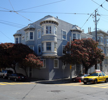 605-607 Castro St Apartments