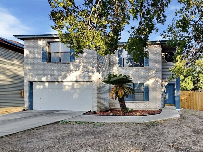 property at 9815 Criswell Crk