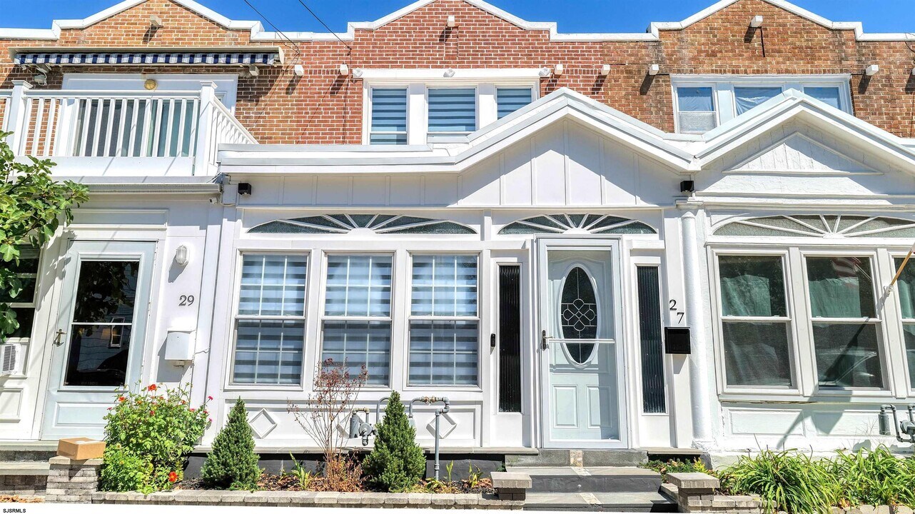 27 N Baton Rouge Ave in Ventnor City, NJ - Building Photo