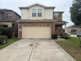 15843 Grey Boulder Dr in Houston, TX - Building Photo