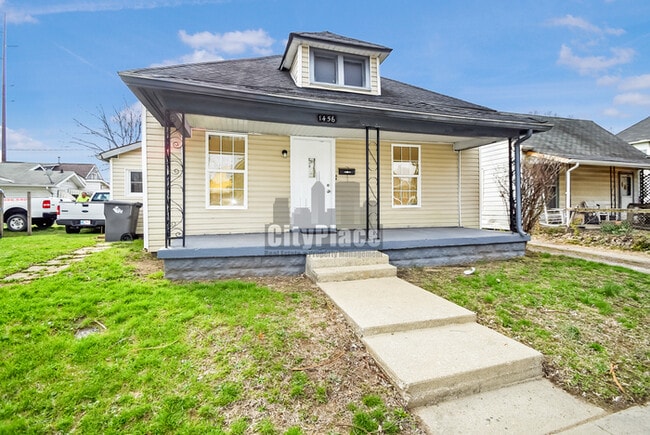 1456 Kappes St in Indianapolis, IN - Building Photo - Building Photo