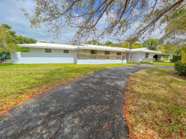 property at 7485 SW 126th St