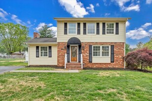 197 Apple Tree Rd in Roanoke, VA - Building Photo