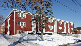 213 2nd Ave Apartments