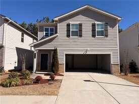 223 Wynn Wy in Pendergrass, GA - Building Photo