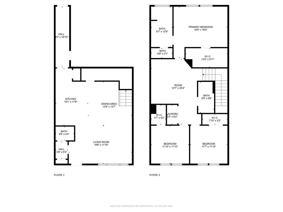 8568 Mint Mews in Frisco, TX - Building Photo