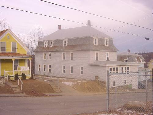 3 Jefferson St in Augusta, ME - Foto de edificio - Building Photo