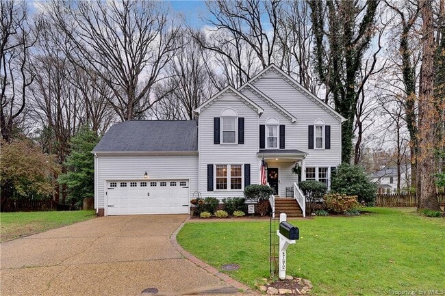 property at 3016 Stoney Creek Dr