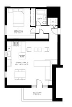 The Courtyards of Upper Forest Hill in Toronto, ON - Building Photo - Floor Plan