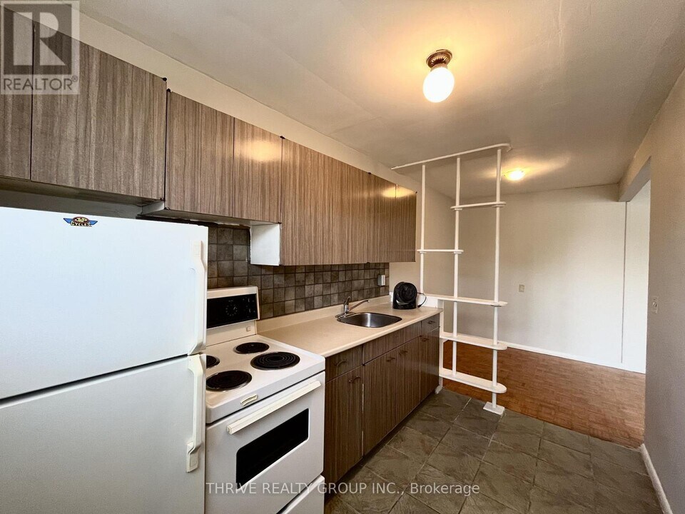 435 Nelson St in London, ON - Building Photo