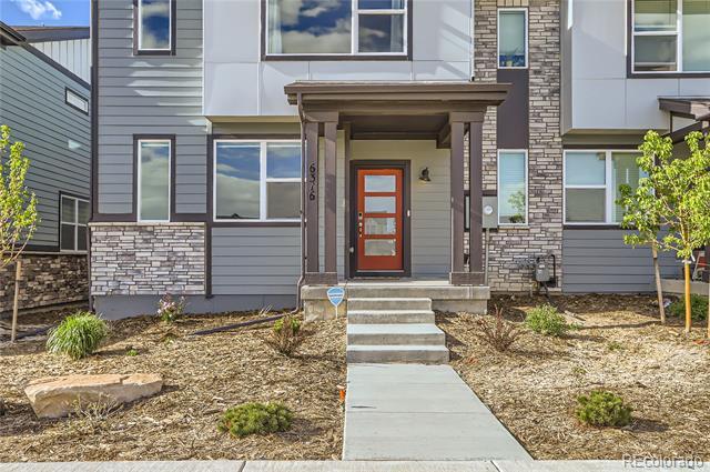 6316 N Lisbon St in Aurora, CO - Building Photo - Building Photo