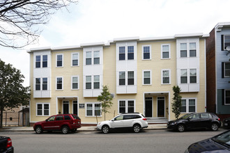 Copley Townhomes in Boston, MA - Foto de edificio - Building Photo