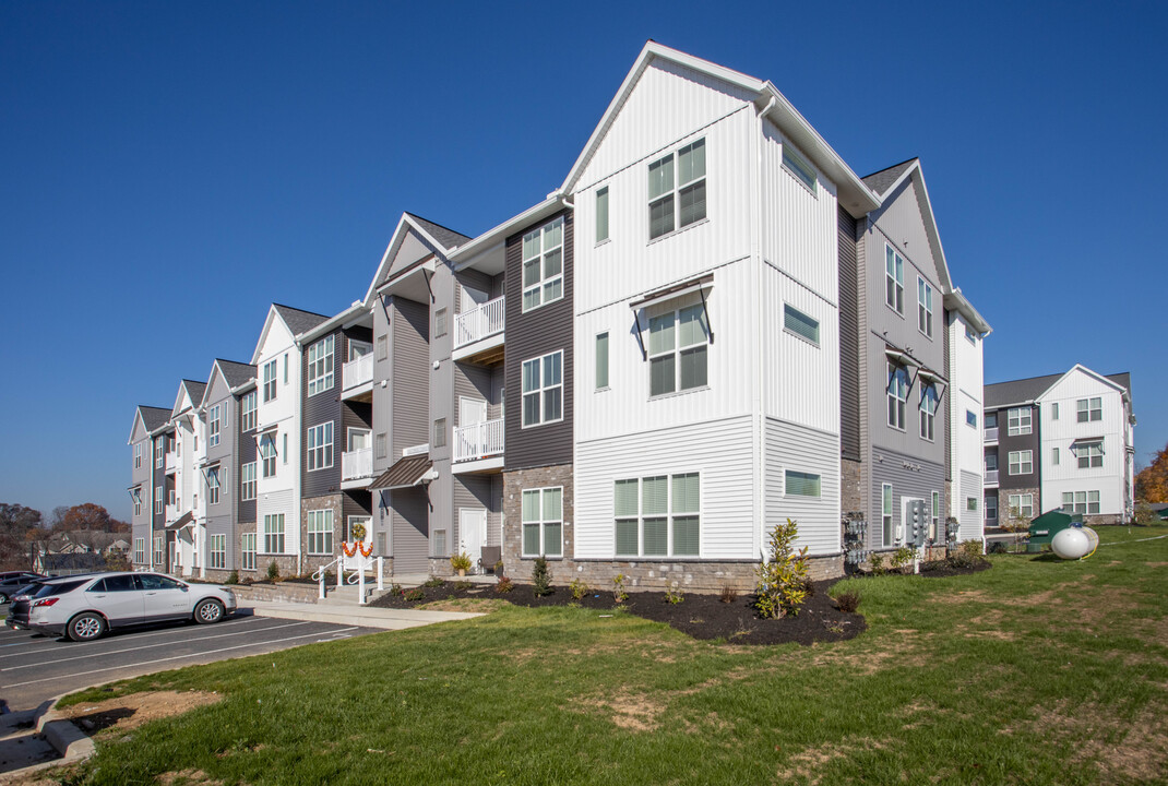 Creek Corner Apartments in Ephrata, PA - Building Photo