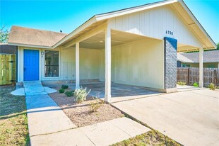 6708 Aries Ln in Austin, TX - Building Photo