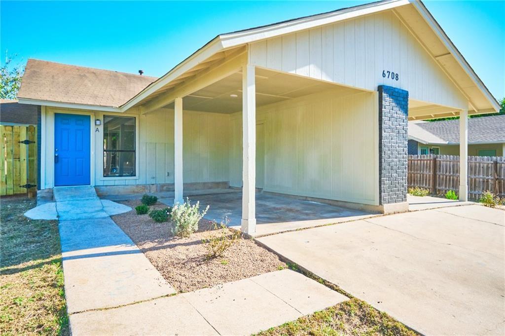 6708 Aries Ln in Austin, TX - Building Photo