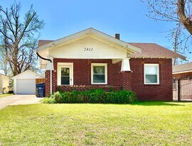 2812 NW 15th St in Oklahoma City, OK - Building Photo