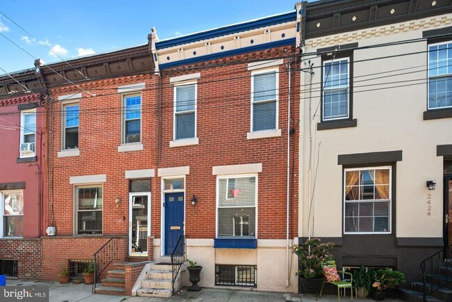 2422 Kimball St in Philadelphia, PA - Building Photo - Building Photo