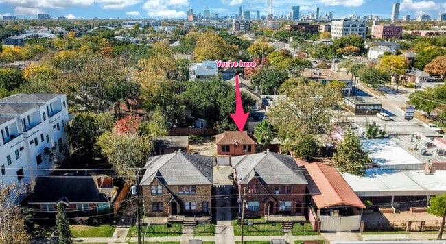 4318 Jack St in Houston, TX - Building Photo - Building Photo