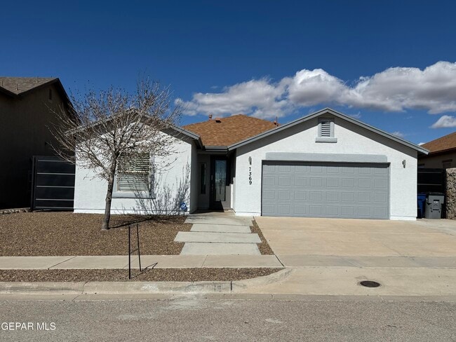 property at 7369 Dewberry Dr